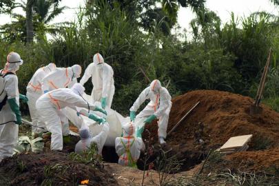 Kongo Demokratik Cumhuriyetindeki Ebola salgınında ölü sayısı 160a yükseldi