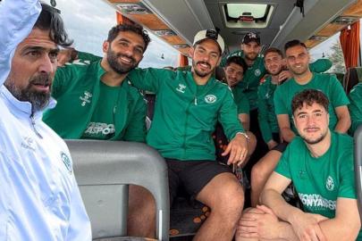 Konyaspor'da hedef önce kupa sonra Avrupa! İlhan Palut: Ülkemizi temsil etmek istiyoruz