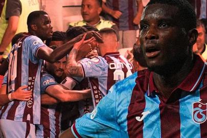 Kral Onuachu kupa finalini de boş geçmedi! Öyle bir gol attı ki...