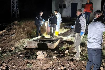 Kübra Yapıcı cinayeti aydınlatıldı