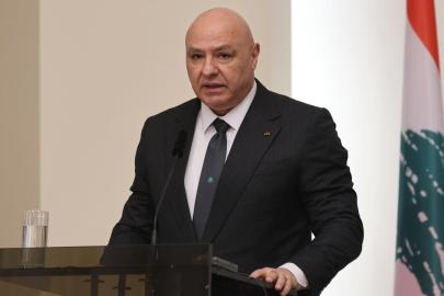 Lübnan basınına göre Cumhurbaşkanı Avn, İsrail Başbakanı Netanyahu ile görüşmeyi reddetti