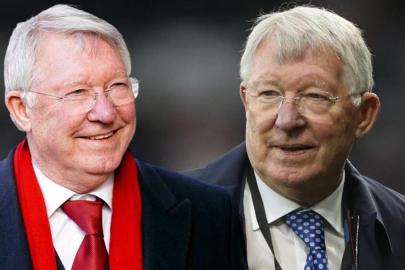 Manchester United'ın efsanesi Sir Alex Ferguson hastaneye kaldırıldı