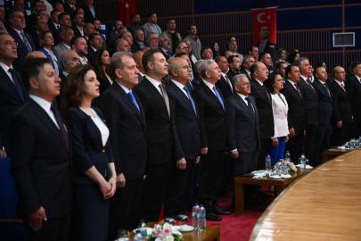 Mansur Yavaş, Tarihi Kentler Birliği Başkanı seçildi