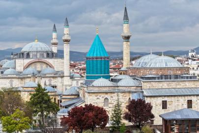 Mevlana'nın eserleri özel koşullarda korunuyor