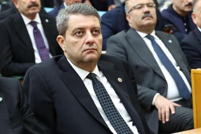 Milletvekili Ersin Beyaz, İYİ Parti'den istifa etti