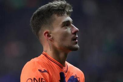 Muçi Trabzonspor'da kalacak mı? Ertuğrul Doğan açıkladı