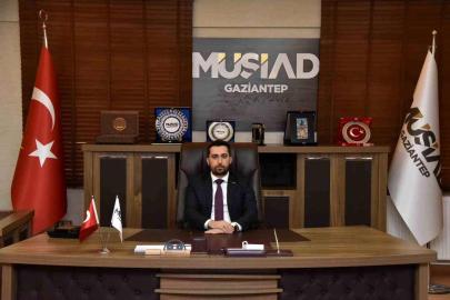 MÜSİAD Şube Başkanı Özdurdu'dan Kurban Bayramı mesajı