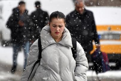 Nisan ayı sıcaklıkları mevsim normallerinin altında gerçekleşti