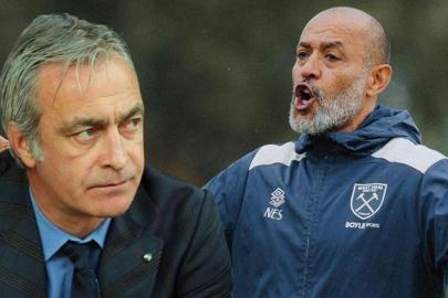 Nuno Espirito Santo'dan kötü haber! West Ham resmen açıkladı, Beşiktaş'ın hedefindeydi