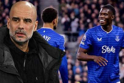 (ÖZET) City hata yaptı, Arsenal şampi!.. Everton - Manchester City maç sonucu 3-3