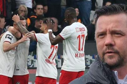 (ÖZET) Çorum FK finalde Erokspor'u mağlup etti! Süper Lig'e yükselen son takım oldu | Esenler Erokspor - Çorum FK maç sonucu: 0-2