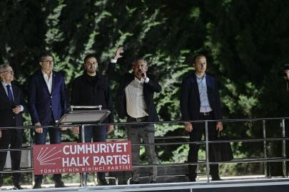 Özgür Özel: Sandık ve kurultay istiyoruz, taviz yok