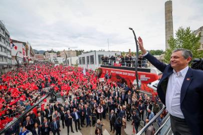 Özgür Özel: Seçim İstiyoruz, Sandık İstiyoruz