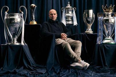Pep Guardiola, Manchester City'den ayrılacağını açıkladı