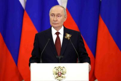 Putin: "Ukrayna'daki çatışmanın sonuna yaklaşıldığını düşünüyorum"
