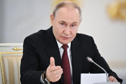 Putin'in Çin'e gideceği tarih belli oldu