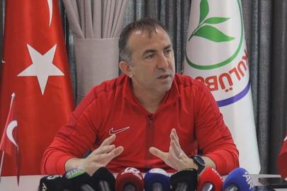 Recep Uçar: Beşiktaş maçı çok önemli