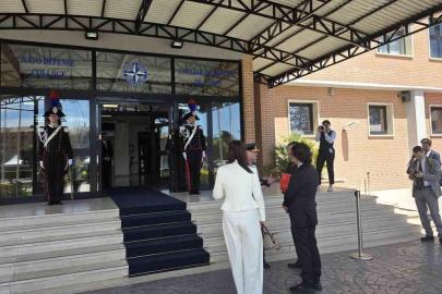 Roma'da "Değişen Güvenlik Ortamında NATO ve Türkiye: Uyum, İşbirliği ve Gelecek Perspektifleri" paneli