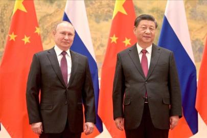 Rusya: Putin'in Çin ziyaretinde yaklaşık 40 belge imzalanması bekleniyor