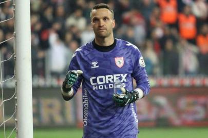 Samsunspor'dan Okan Kocuk tepkisi: 'Şaşkınlıkla karşıladık'