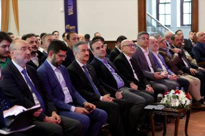 Sanayi ve Teknoloji Bakanı Kacır, Inspiring Best Practices Forum'da konuştu Açıklaması
