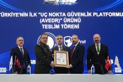 Siber güvenlikte yerli hamle