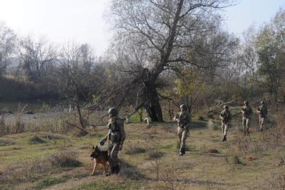 Sınırda yakalanan 2 FETÖ şüphelisi tutuklandı