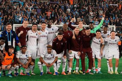 Son dört yılın en iyi Trabzonspor'u