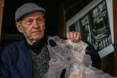 Son 'karatabak' ustası İsmail Araç hayatını kaybetti