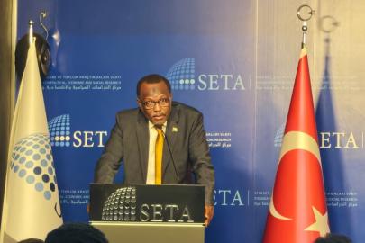 Sudan Büyükelçisi Eltayeb: Bölgedeki Çatışmalar Tesadüf Değil