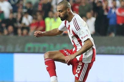 Süper Lig'den düşen son takım Antalyaspor oldu! Maç sonucu Antalyaspor - Kocaelispor: 1-0