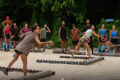 Survivor Yunanistan'da korkunç kaza! Yarışmacının bacağı kesildi, program durduruldu