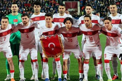 Tarihte bir ilk olacak! TFF, A Milli Takımımızın maçlarını duyurdu...