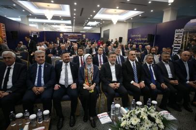 Tarım ve Orman Bakanı Yumaklı, Batı Marmara Bölge Strateji Toplantısı'nda konuştu Açıklaması