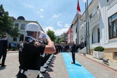 TBMM Başkanı Kurtulmuş, Bursa Uludağ Üniversitesindeki "Küresel Adalet Arayışı Konferansı"nda konuştu Açıklaması
