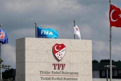 TFF'den pankartlara yasak geldi