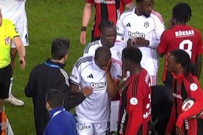 Tiago Djalo korkuttu! Beşiktaş'ın stoperi beyin sarsıntısı geçirdi...