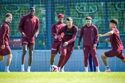 Trabzonspor Beşiktaş'a bileniyor