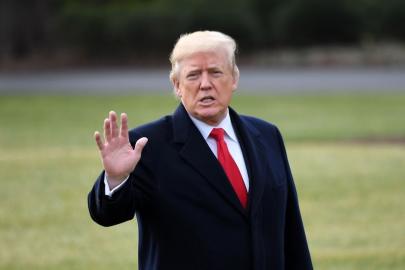 Trump: Savaşı çok kısa sürede sona erdireceğiz