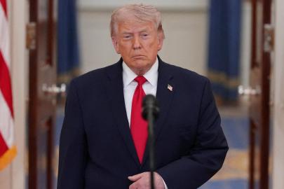 Trump Venezuelayı ABD'nin 51'inci eyaleti olarak gösterdi