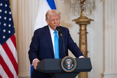 Trump'tan Beyaz Saray'daki saldırıya ilişkin açıklama