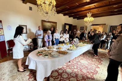 Türk lezzetleri Stockholmde tanıtıldı