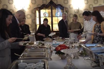 Türk mutfağı Londra'da tanıtıldı