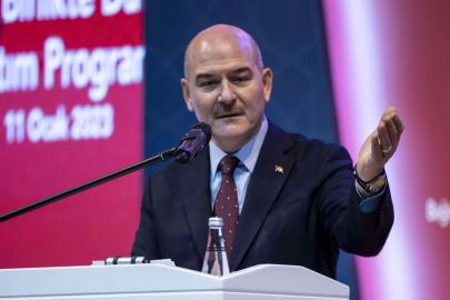 Türk siyasetinde Süleyman Soylu dönemi kapanıyor: 'Veleddalin amin' diyeceğim