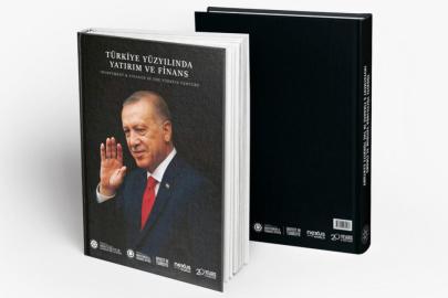 Türkiye Yüzyılında Yatırım ve Finans kitabı yayımlandı