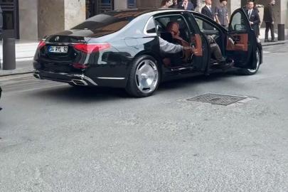 Türkiye’ye gelen Kanye West'ten hayranlarına soğuk duş