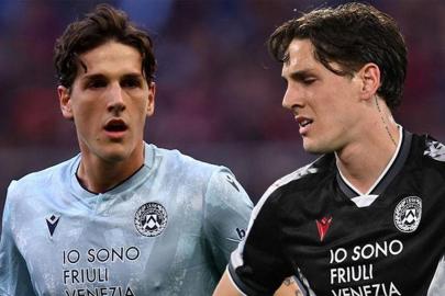 Udinese'nin yıldızı Nicolo Zaniolo'dan geleceğine dair net mesaj: 'Kalmaya hazırım'