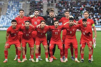 Ümit Milli Takım aday kadrosunda değişiklik