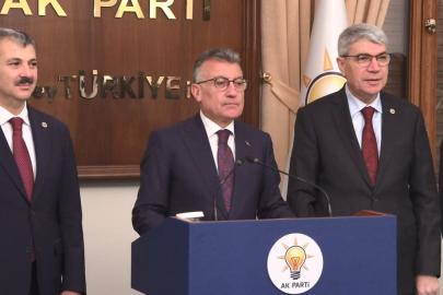 Varlık Barışı'nı içeren kanun teklifi, TBMM'de