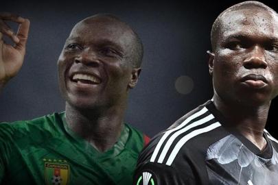 Vincent Aboubakar Türkiye'ye geri dönüyor! Sürpriz takımı Afrika basını açıkladı